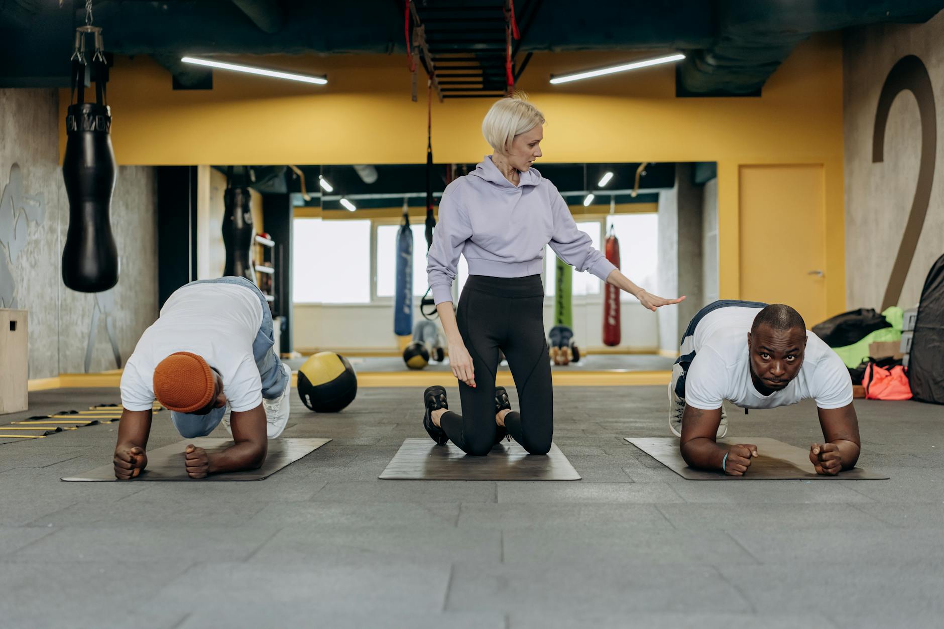 Armadillogym Fitness Club about